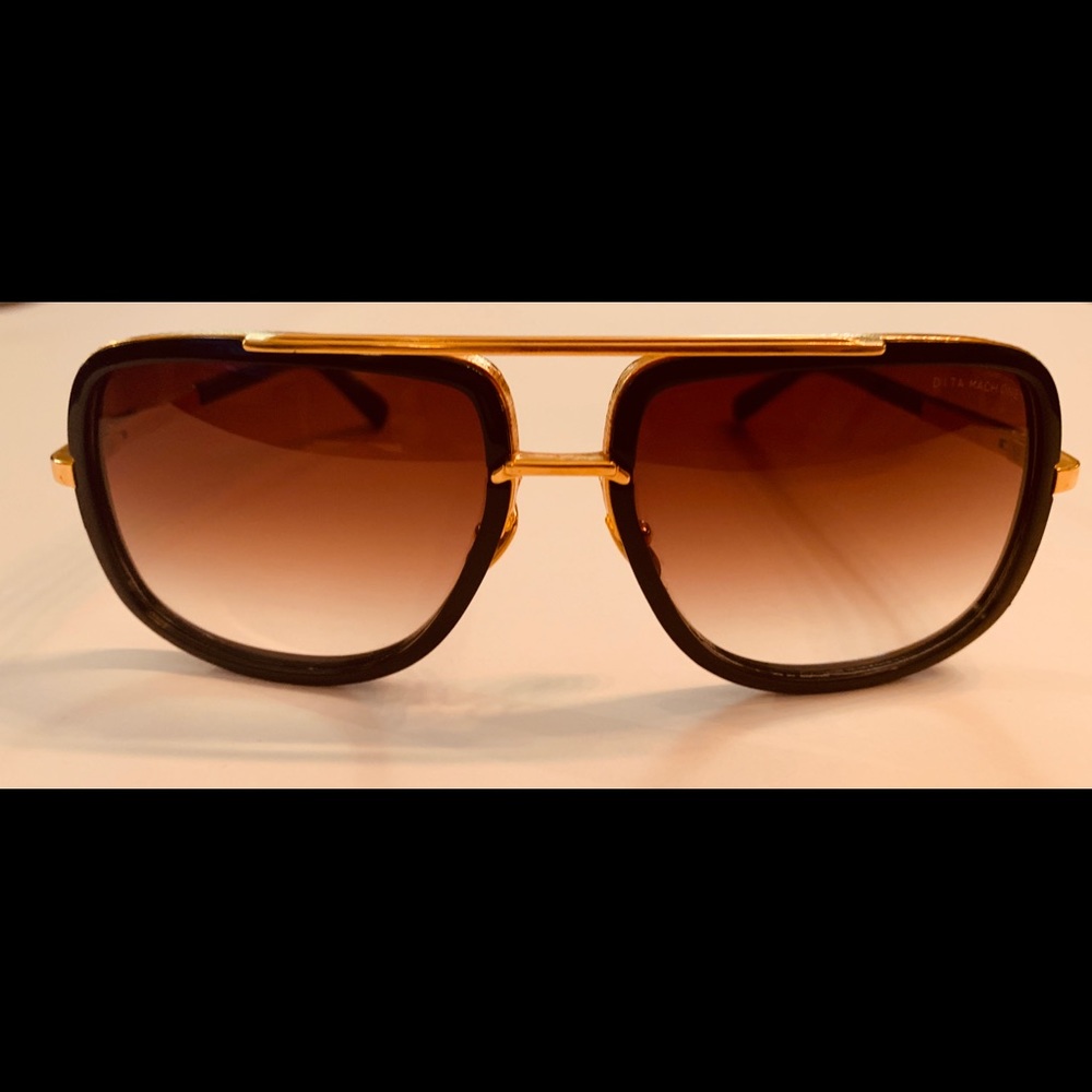 Dita Mach One sunglasses